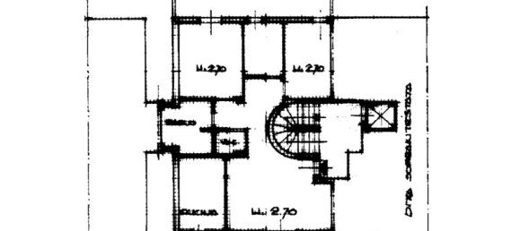 3 bedrooms Apartment in Viareggio, Italy No. 164093 2