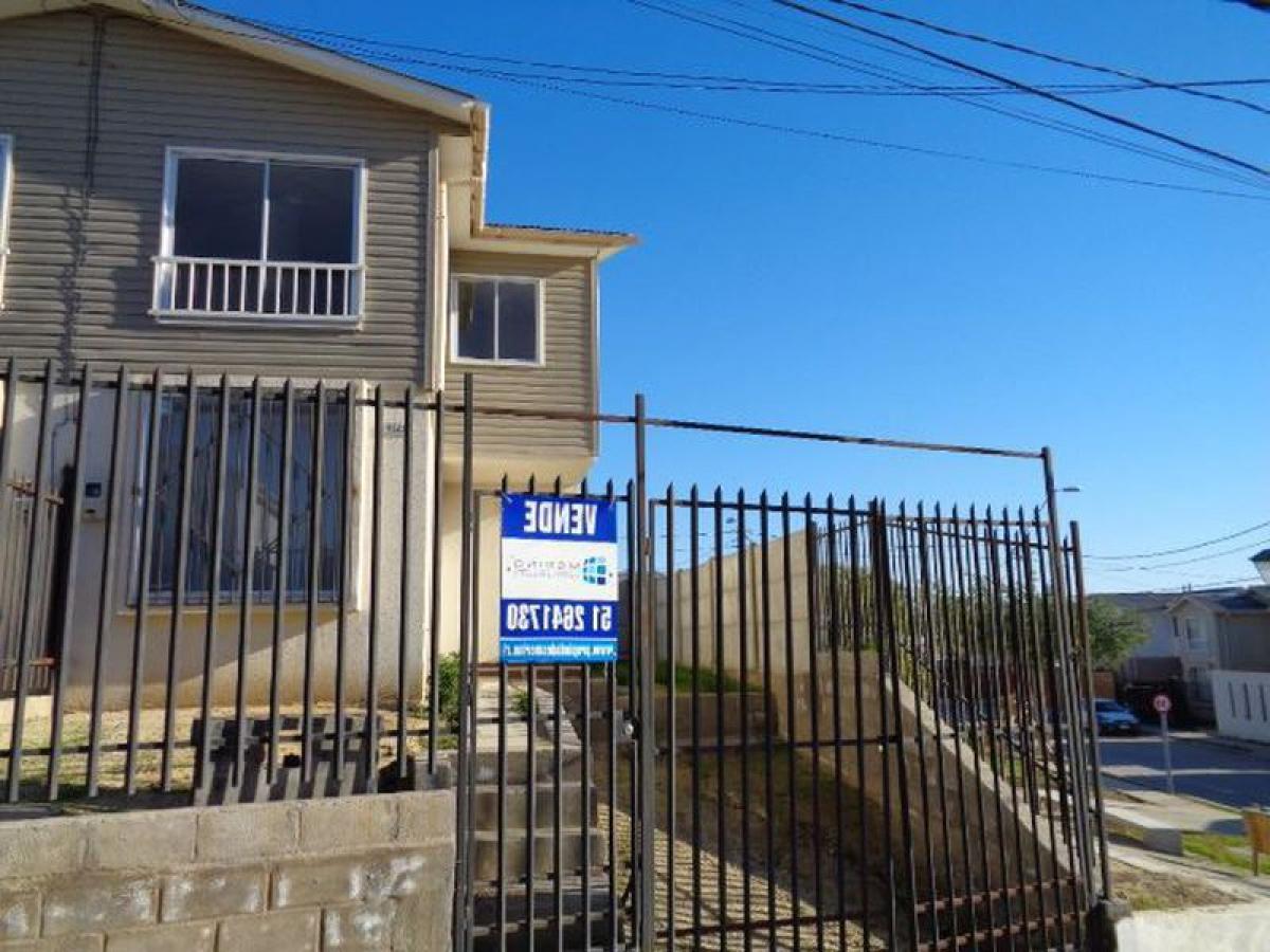 3 bedrooms House in Coquimbo, Chile No. 5107