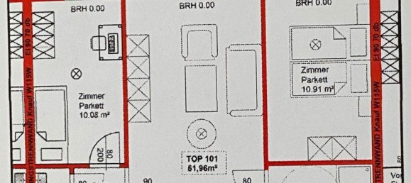 3 rooms Apartment in Unken, Austria No. 224510 14