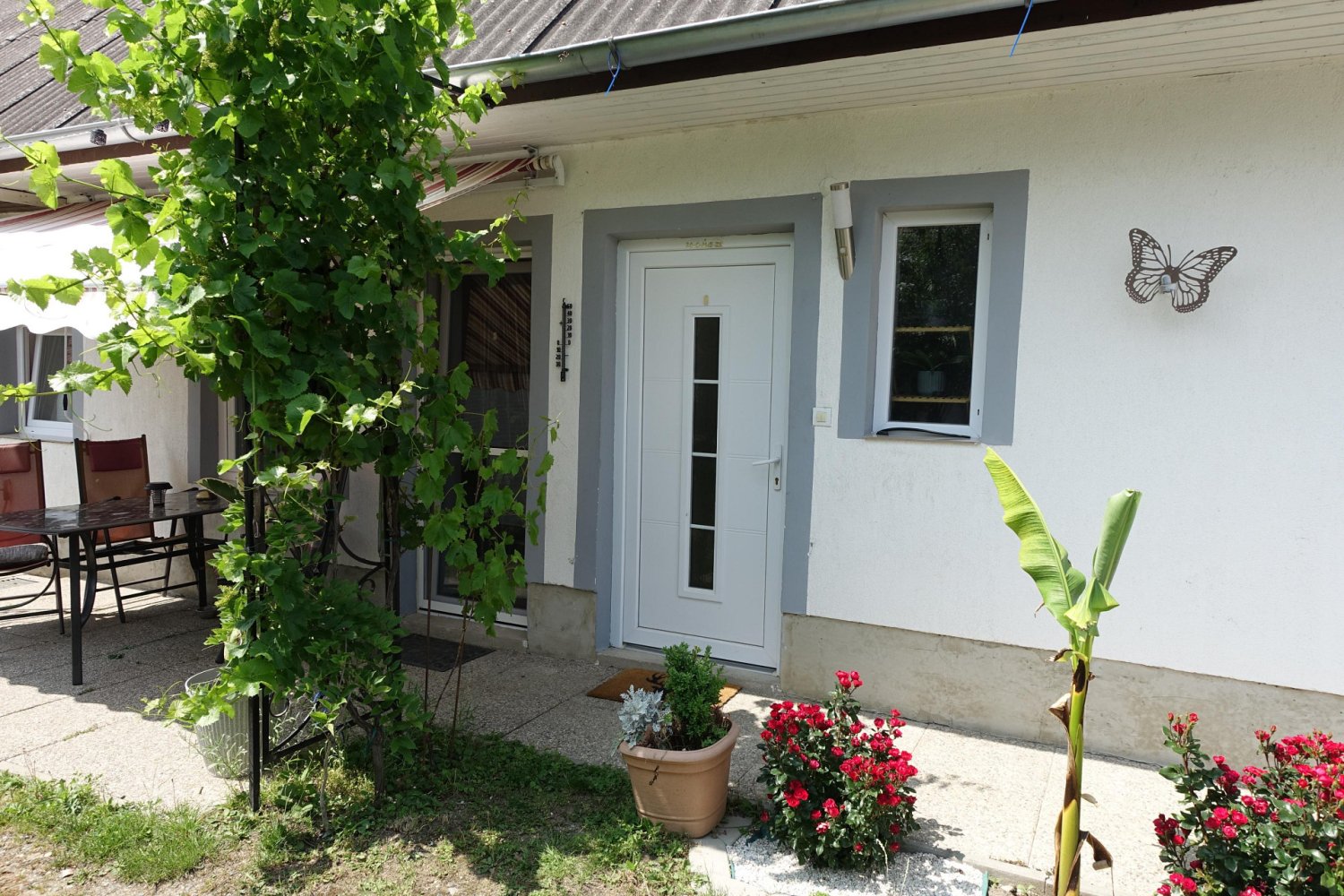 3 rooms House in Grosswarasdorf, Austria No. 130114