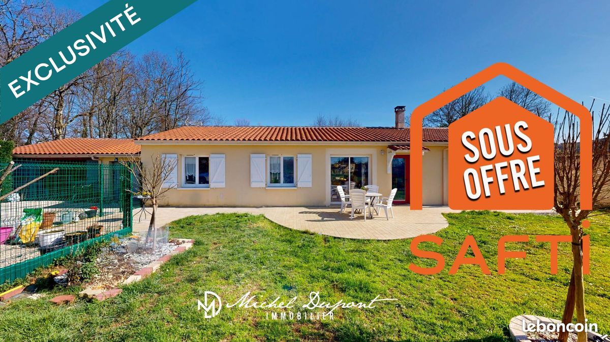 3 chambres Maison à Dordogne, France No. 337094