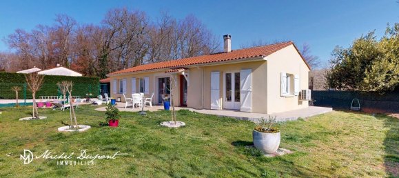 3 chambres Maison à Dordogne, France No. 337094 11