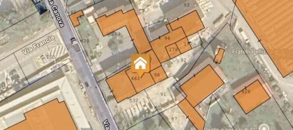 Apartamento de 3 divisões em Gambellara, Italy N.º 305184 4