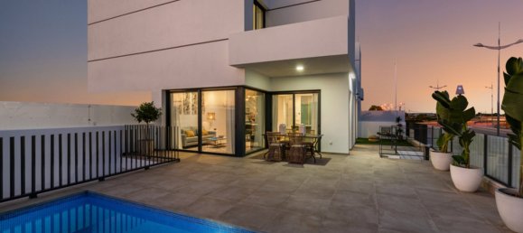 3 bedrooms Villa in Dolores, Spain No. 3638 29