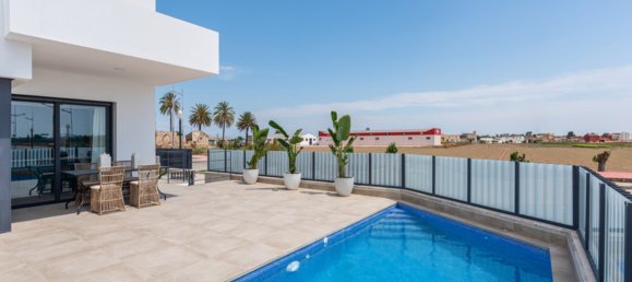 3 bedrooms Villa in Dolores, Spain No. 3638 21