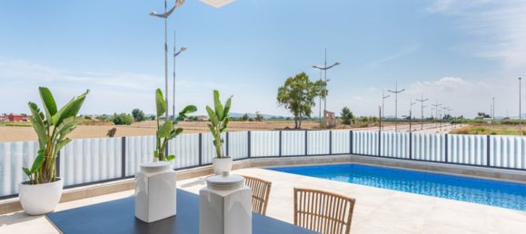 3 bedrooms Villa in Dolores, Spain No. 3638 25