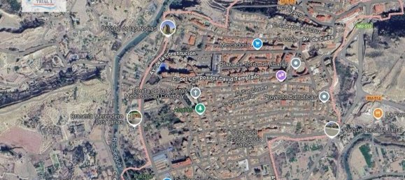  Land in Abaran, Spain No. 161240 2