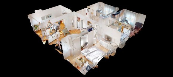 Квартира с 2 спальнями в Мюлуз, Франция № 38904 3