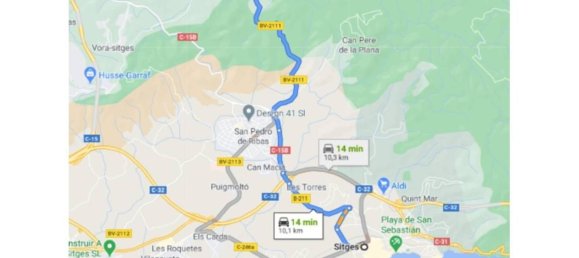 400m² House in Olivella, Spain No. 285316 9