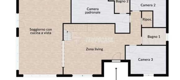 5 rooms Villa in Vitorchiano, Italy No. 128462 40