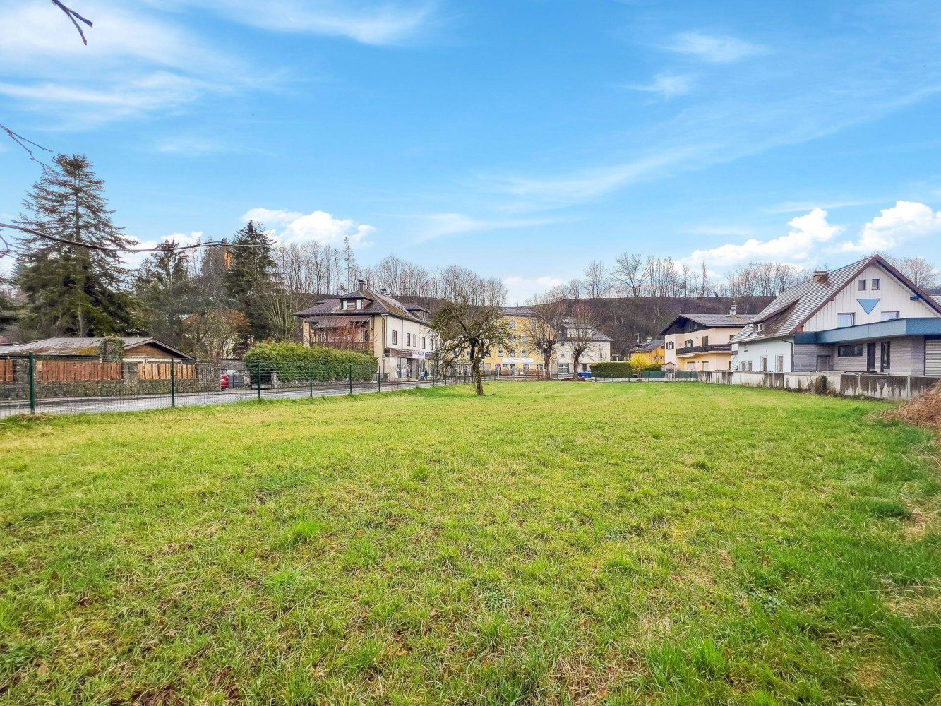  قطعة أرض في Oberndorf bei Salzburg, Austria 1292متر مربع رقم 215728