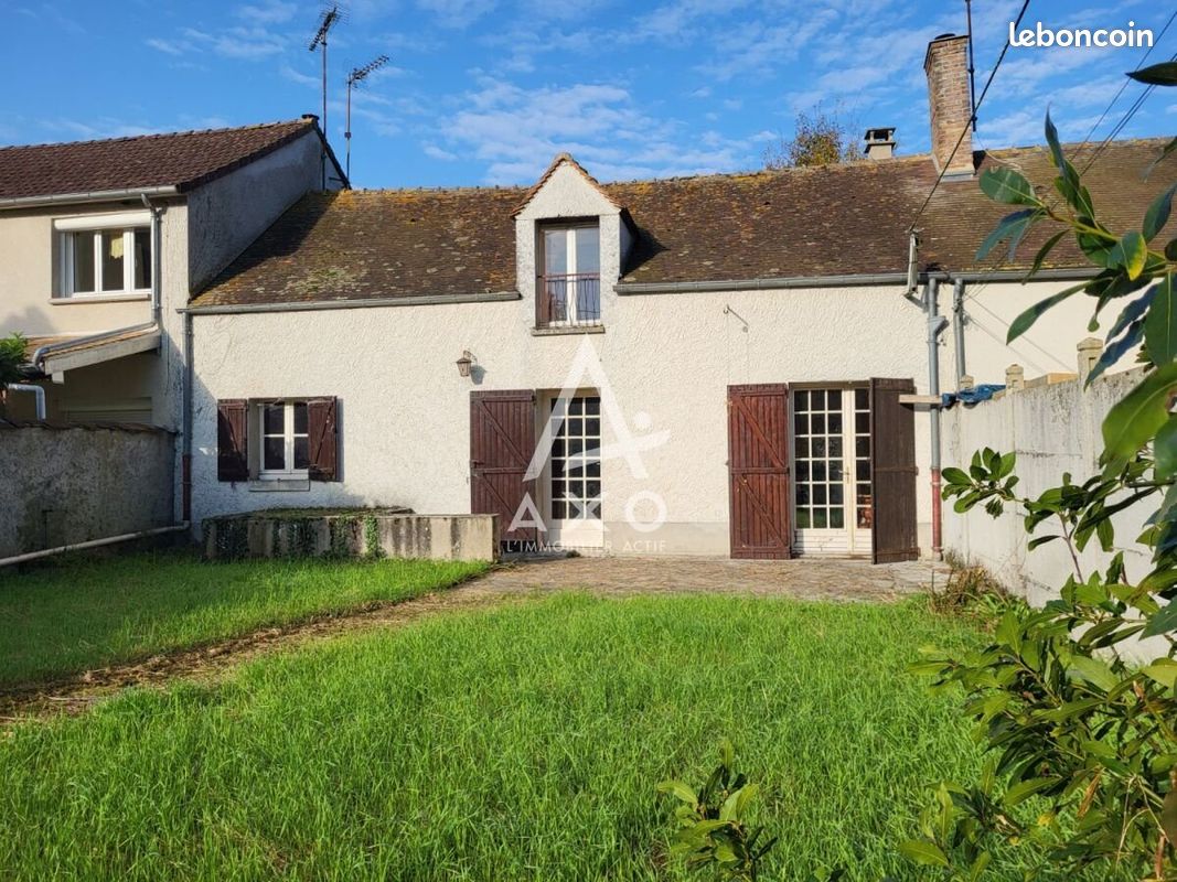 3 chambres Maison à Nargis, France No. 213151
