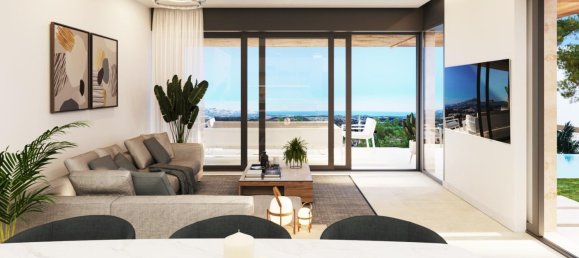 3 Schlafzimmer Wohnung in Polop, Spain, Nr. 365341 2
