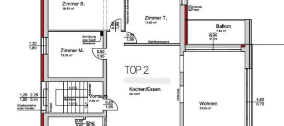 4-Zimmer Wohnung in Klagenfurt am Wörthersee, Austria, Nr. 223267 24