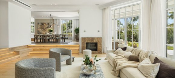 Villa de 5 dormitorios en Marbella, Spain No. 136035 9