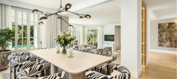 Villa de 5 dormitorios en Marbella, Spain No. 136035 10