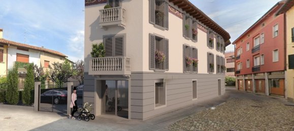 3-salle Penthouse à Gorlago, Italy No. 113671 2