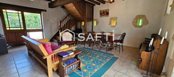 6 bedrooms House in Charnizay, France No. 286976 13