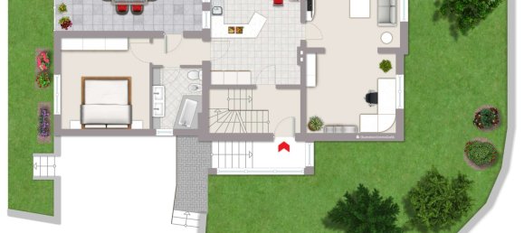 8-Zimmer Stadthaus in Soest, Germany, Nr. 88607 22