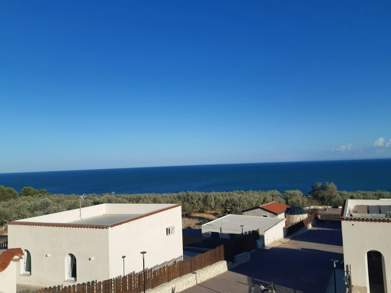 3-Zimmer Villa in Mattinata, Italy, Nr. 309369