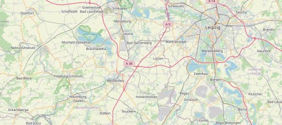  Land in Burgenlandkreis, Germany No. 42888 5