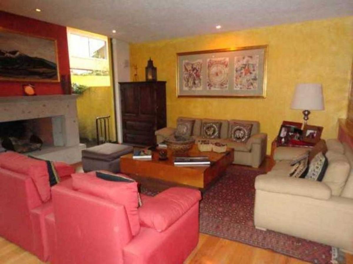 3 غرف نوم منزل في Mexico رقم 209626