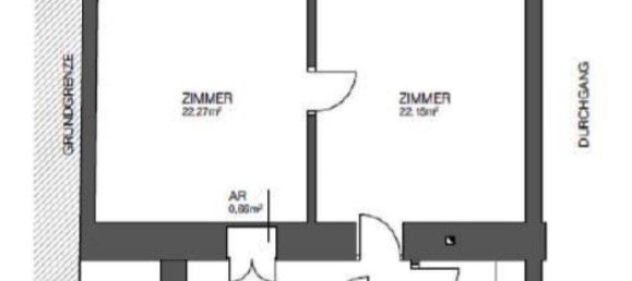 2 rooms Apartment in Neubau, Austria No. 210747 20