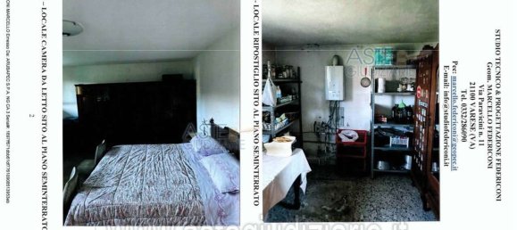 9 rooms Apartment in Mercallo, Italy No. 12971 5