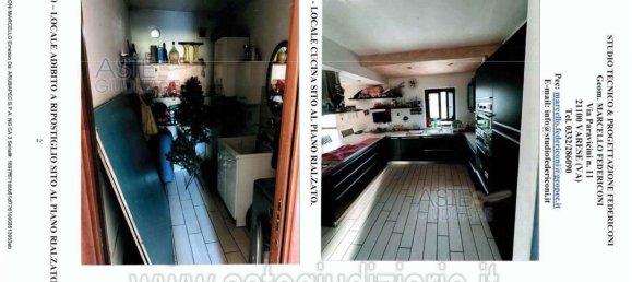 9 rooms Apartment in Mercallo, Italy No. 12971 7