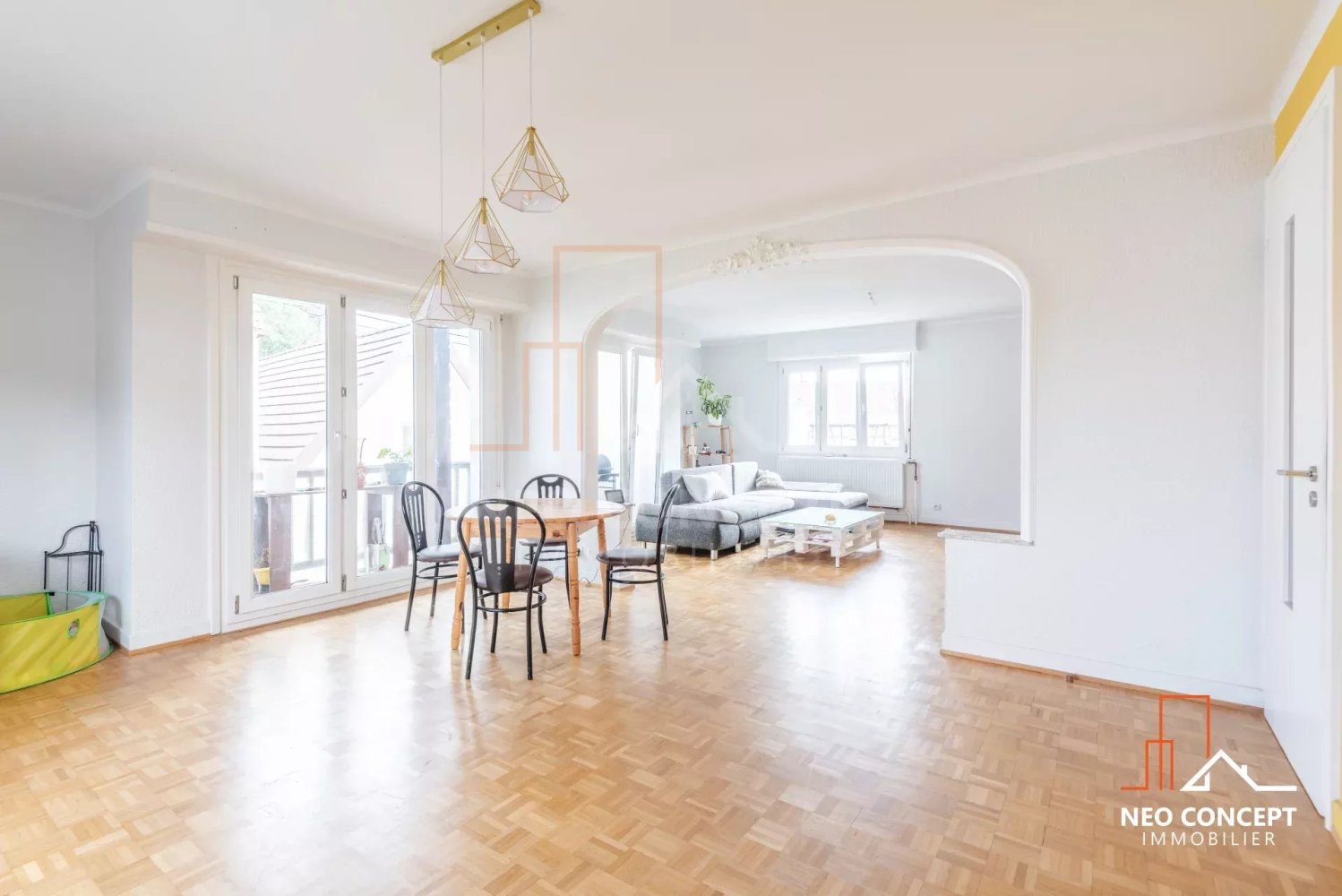 2 bedrooms Apartment in Gries, France No. 248250