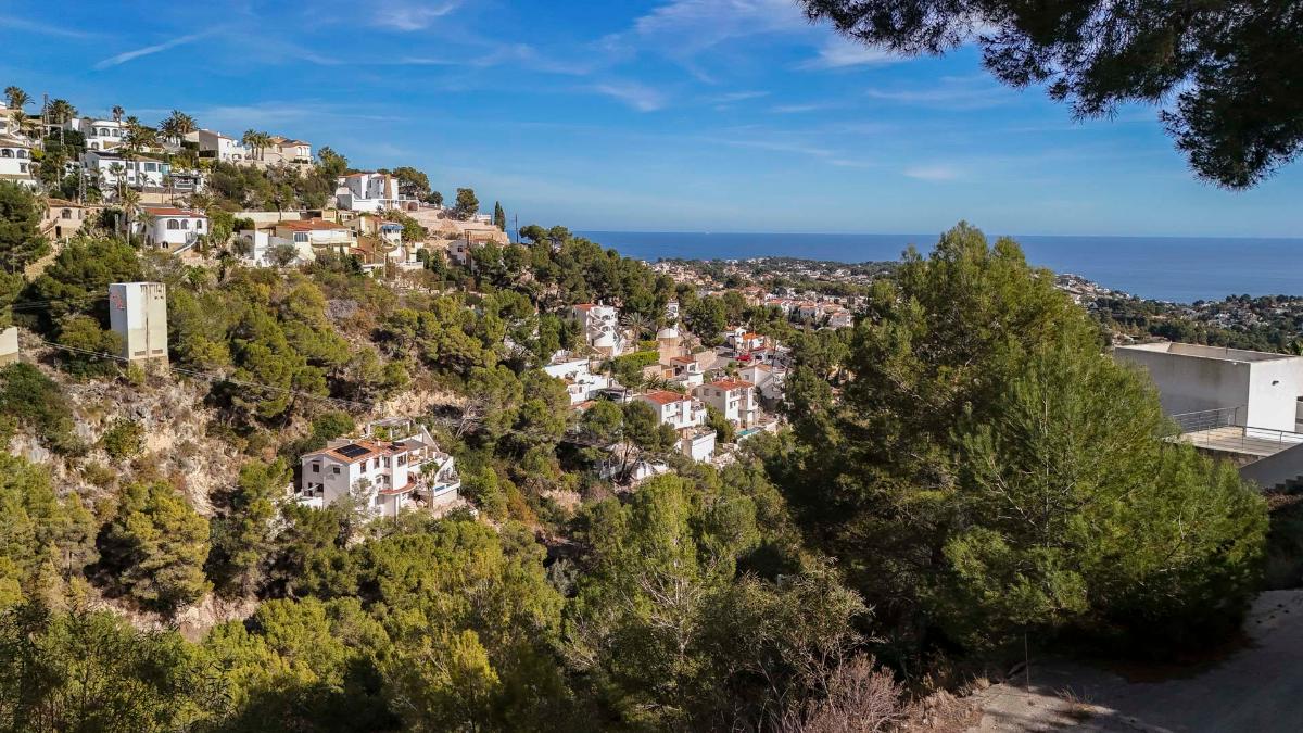 Земельный участок в Бенисса, Испания № 13007