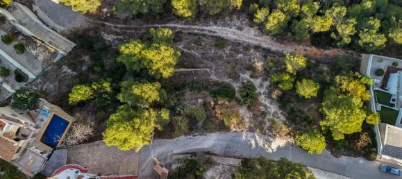 Земельный участок в Бенисса, Испания № 13007 3