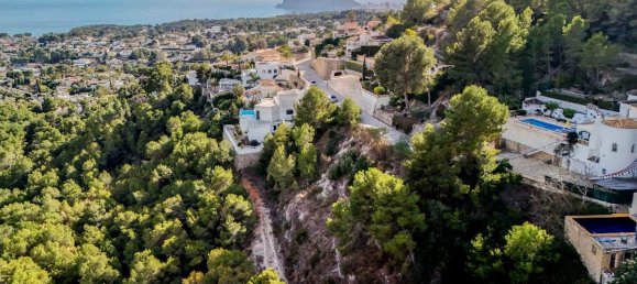 Земельный участок в Бенисса, Испания № 13007 5