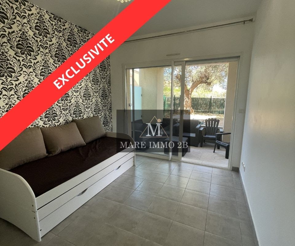 1 bedroom Apartment in Calvi, France No. 301024