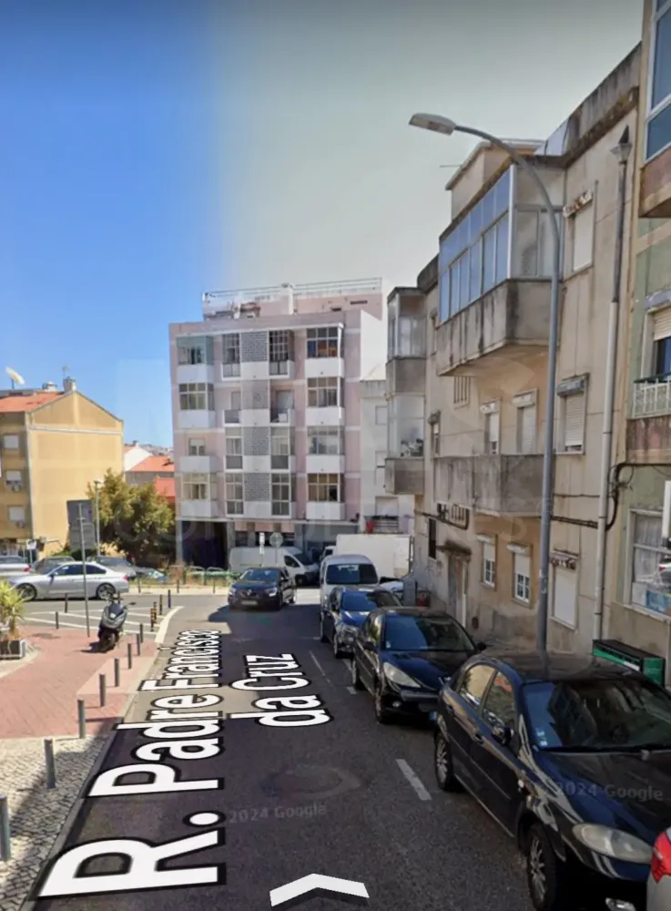 Edificio en Amadora, Portugal 511 m² No. 211137