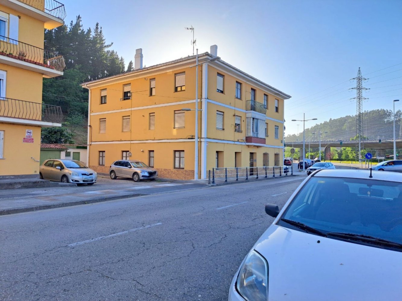 Квартира с 3 спальнями в Торрелавега, Испания № 156608