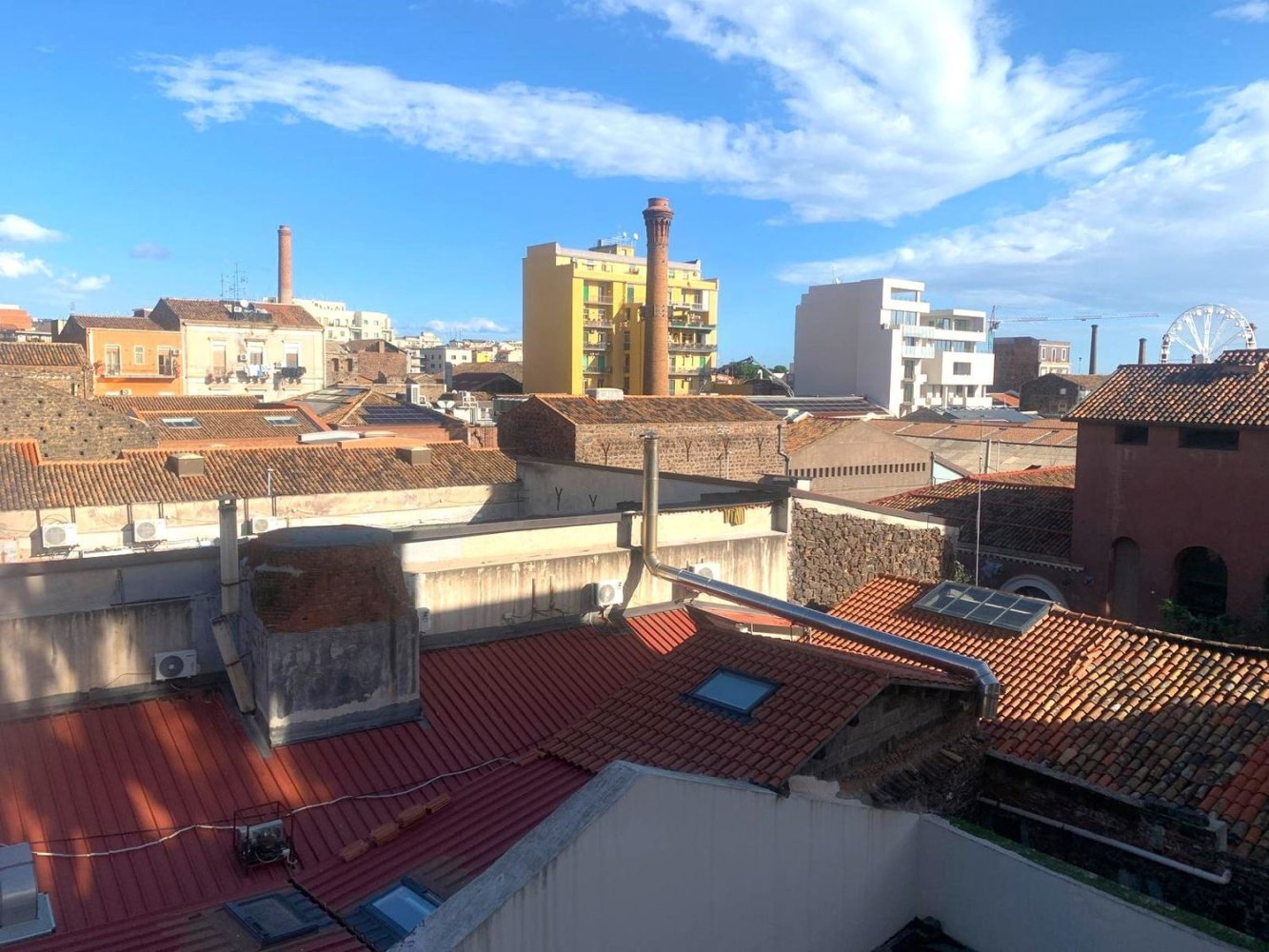 Apartamento de 4 divisões em Catania, Italy N.º 108031