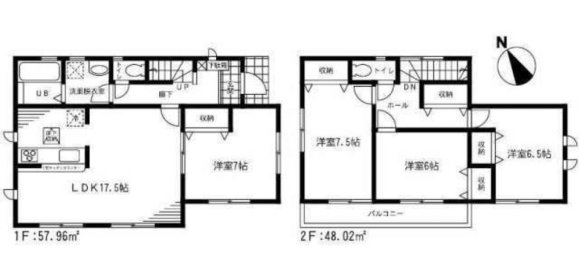 4 bedrooms House in Chiba, Japan No. 1715 2