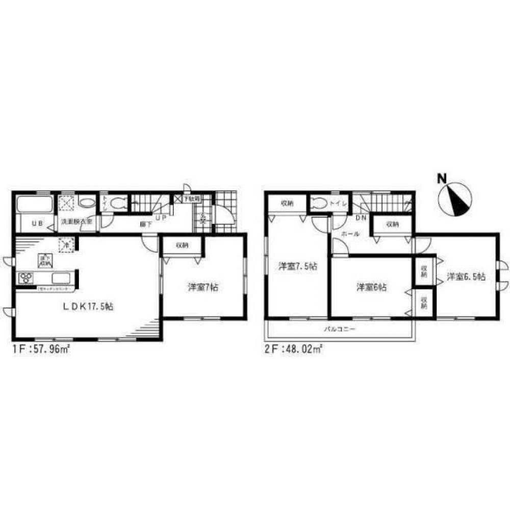 4 bedrooms House in Chiba, Japan No. 1715