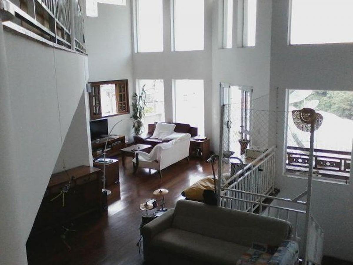 Дом с 4 спальнями в Сан-Паулу, Бразилия № 448150