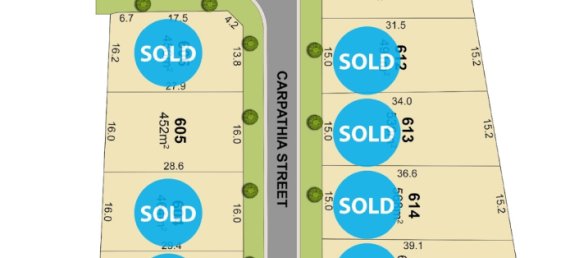 قطعة أرض في Coronet Bay, Australia رقم 953 5