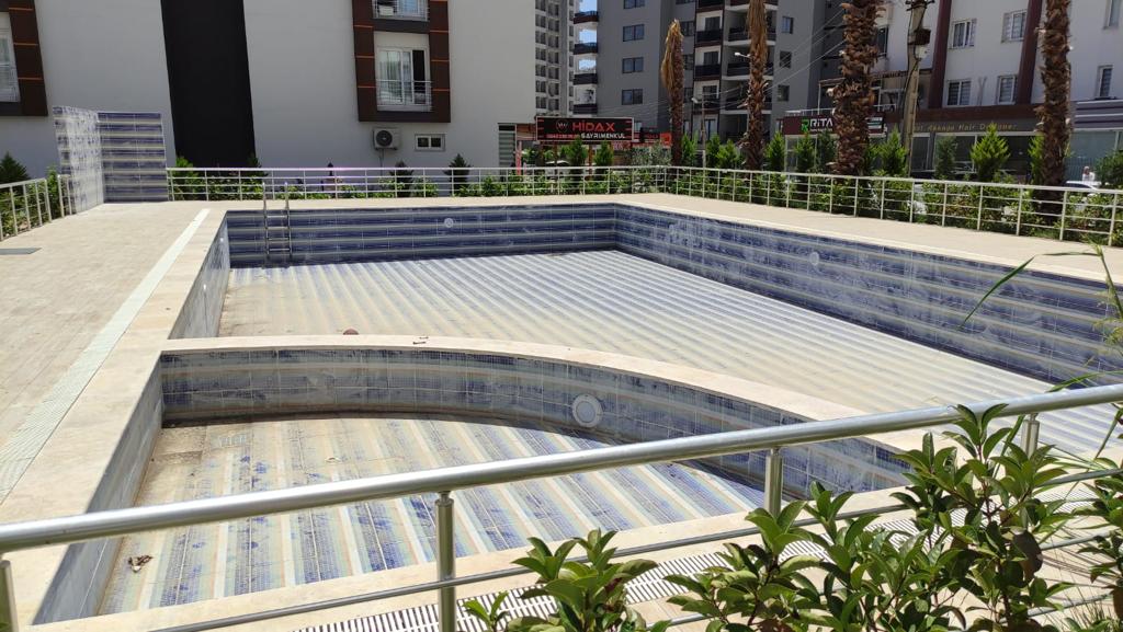 Apartment 3+1 in Mersin, Turkey No. 14691