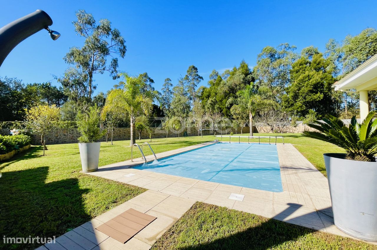 Casa de 5 dormitorios en Modivas, Portugal No. 123328