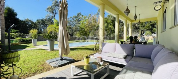 Casa de 5 dormitorios en Modivas, Portugal No. 123328 34