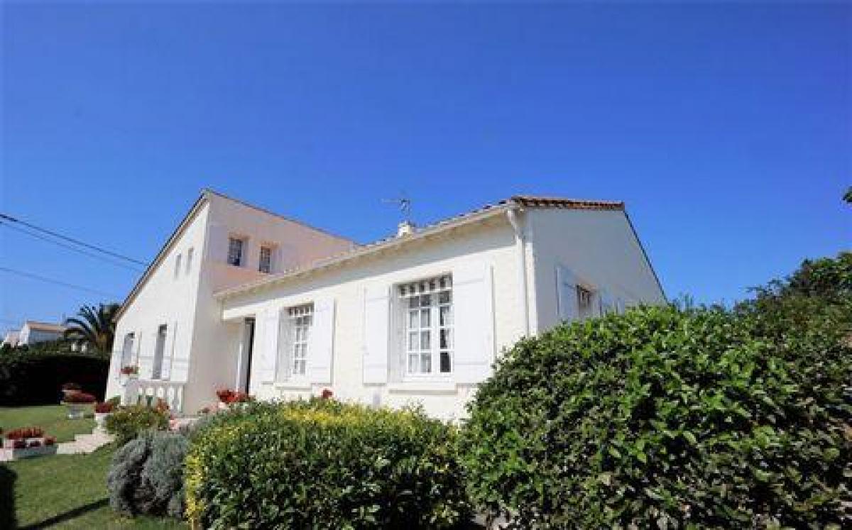 3 غرف نوم منزل في Royan, France رقم 24373