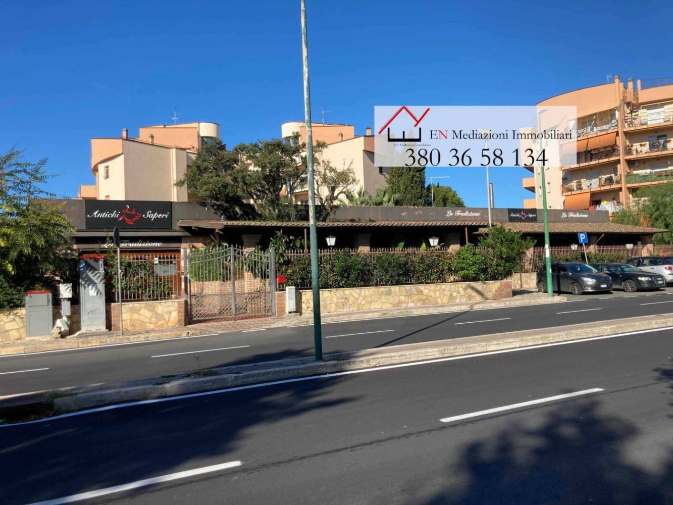 4 rooms Commercial property in Anzio, Italy No. 357311