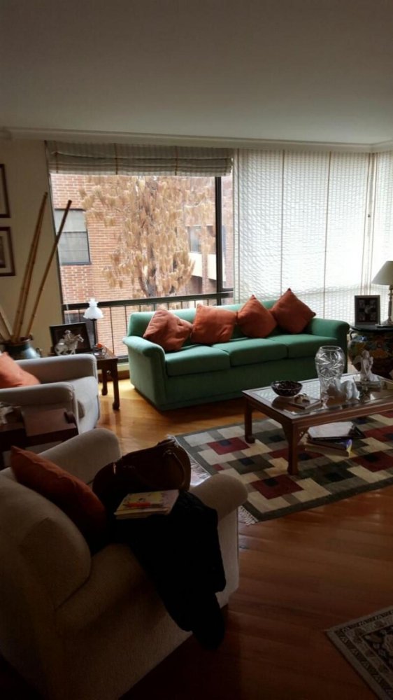 2 chambres Maison à Bogota, Colombia No. 11740