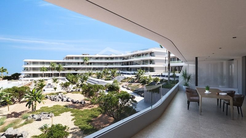 2 غرف نوم شقة في Adeje, Spain رقم 286763