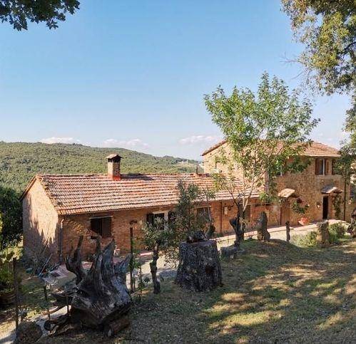 5-Zimmer Haus in San Gimignano, Italy, Nr. 220496