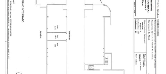 69m² Garage in Casarile, Italy No. 60823 33